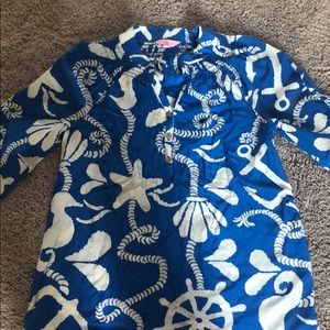 Lily Pulitzer “Elsa” Top